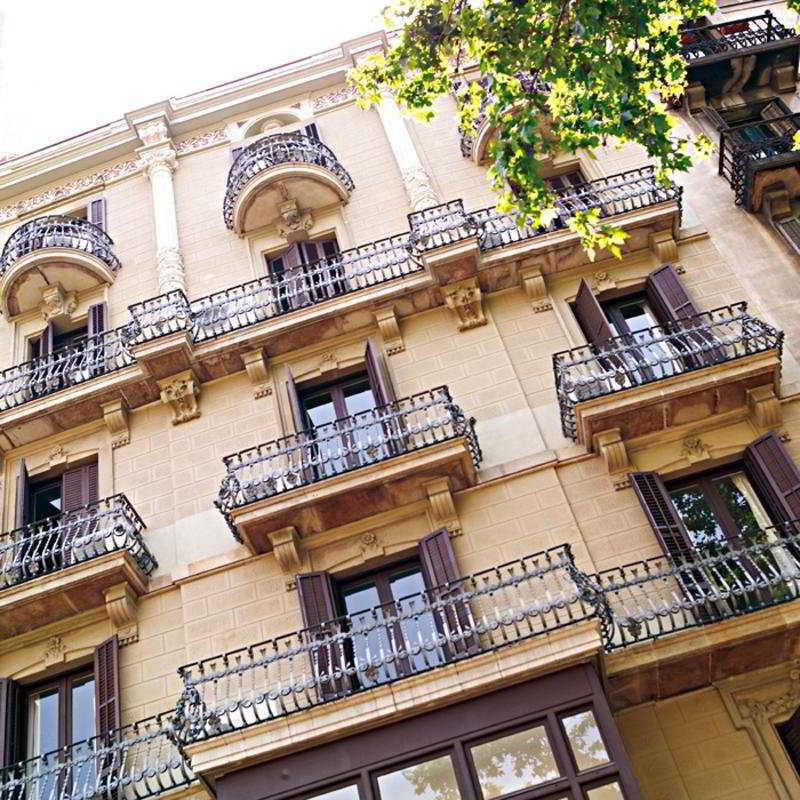 Mh Apartments Tetuan Barcelona Buitenkant foto